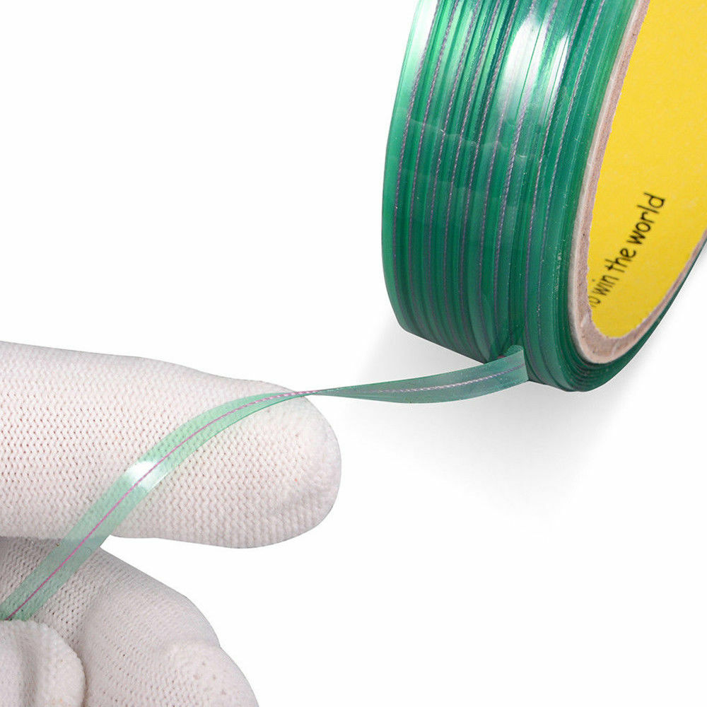 5M Finish Line Knifeless Tape For Car Wrapping Vinyl Films Vinyl Wrap Tools