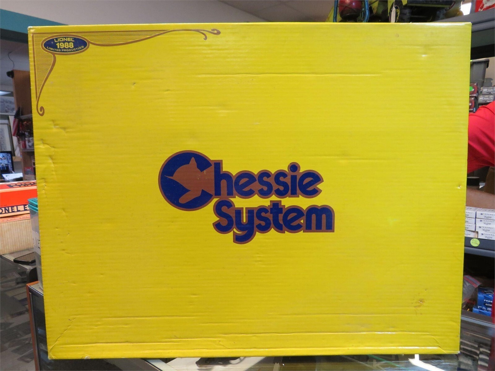 Click here to see eBay Auction