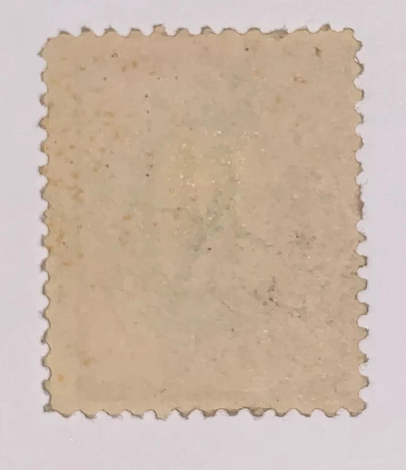 Travelstamps:1884-1889 US Scott# J19, used Ng Postage Due , 10 cents Pen Cancel - Image 4 of 4