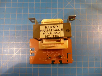 JVC KD-X3 Cassette Deck Replacement Parts Power Transformer Bando VTP54A2-031B