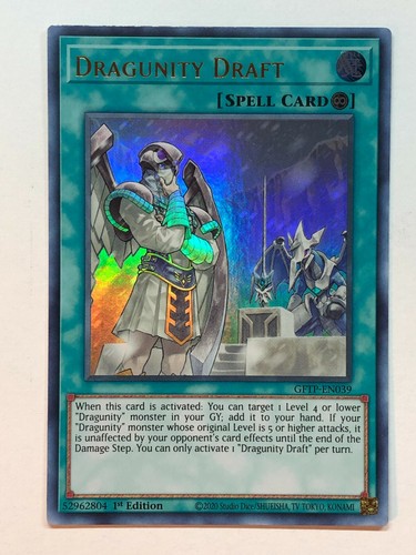 GHOSTS FROM THE PAST 1st Edition MINI-BOX | 3 PACKS PER BOX YuGiOh