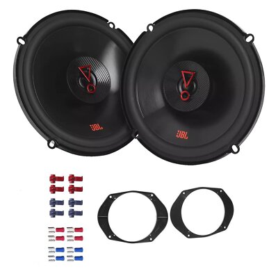 JBL Lautsprecher 2x225W 160mm 2 Wege Koax für Ford Fusion JU2 2002-2012