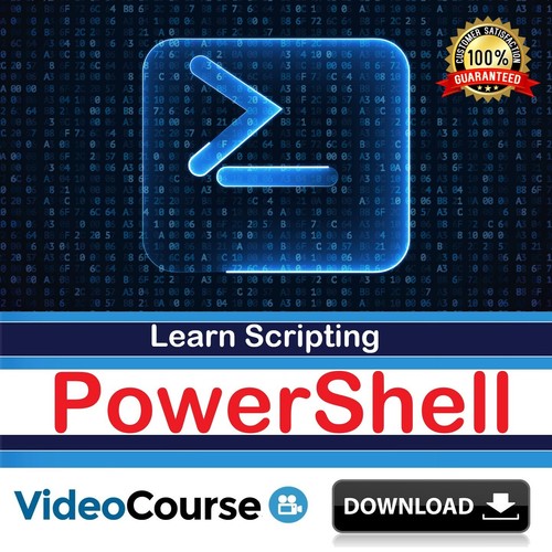 Offensive Powershell Course Learn PowerShell Scripting Training Video Course | eBay UK