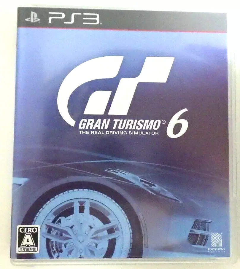 Buy Gran Turismo 6 - Precission Pack PS3 PSN Key GLOBAL - Cheap - !