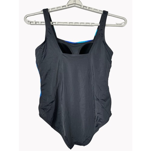 Swimsuits For All womes Plus size 20 One Piece Swimsuit Blue Beach Vacation New - Picture 8 of 8