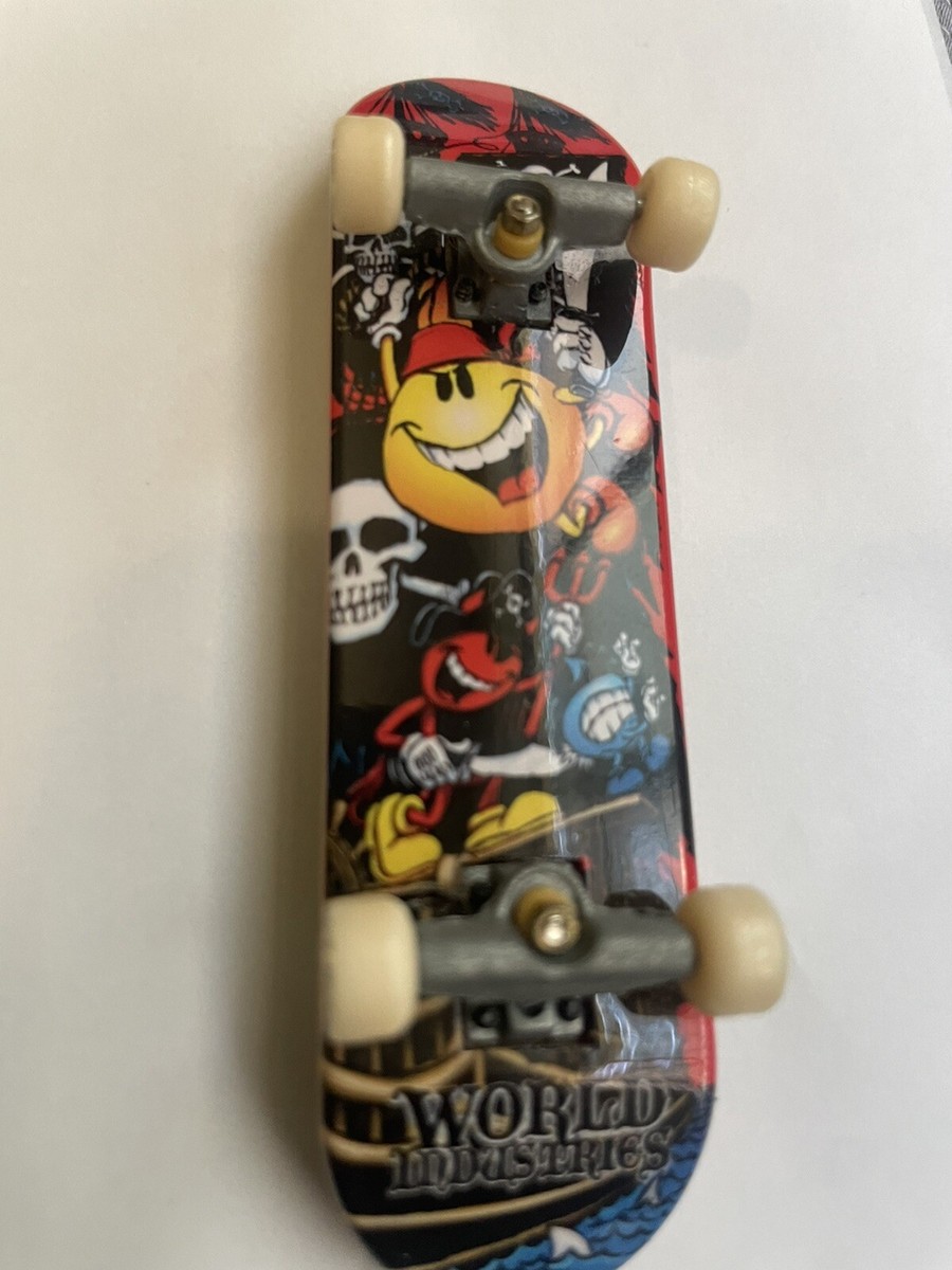 world industries limited edition tech deck vintage | eBay
