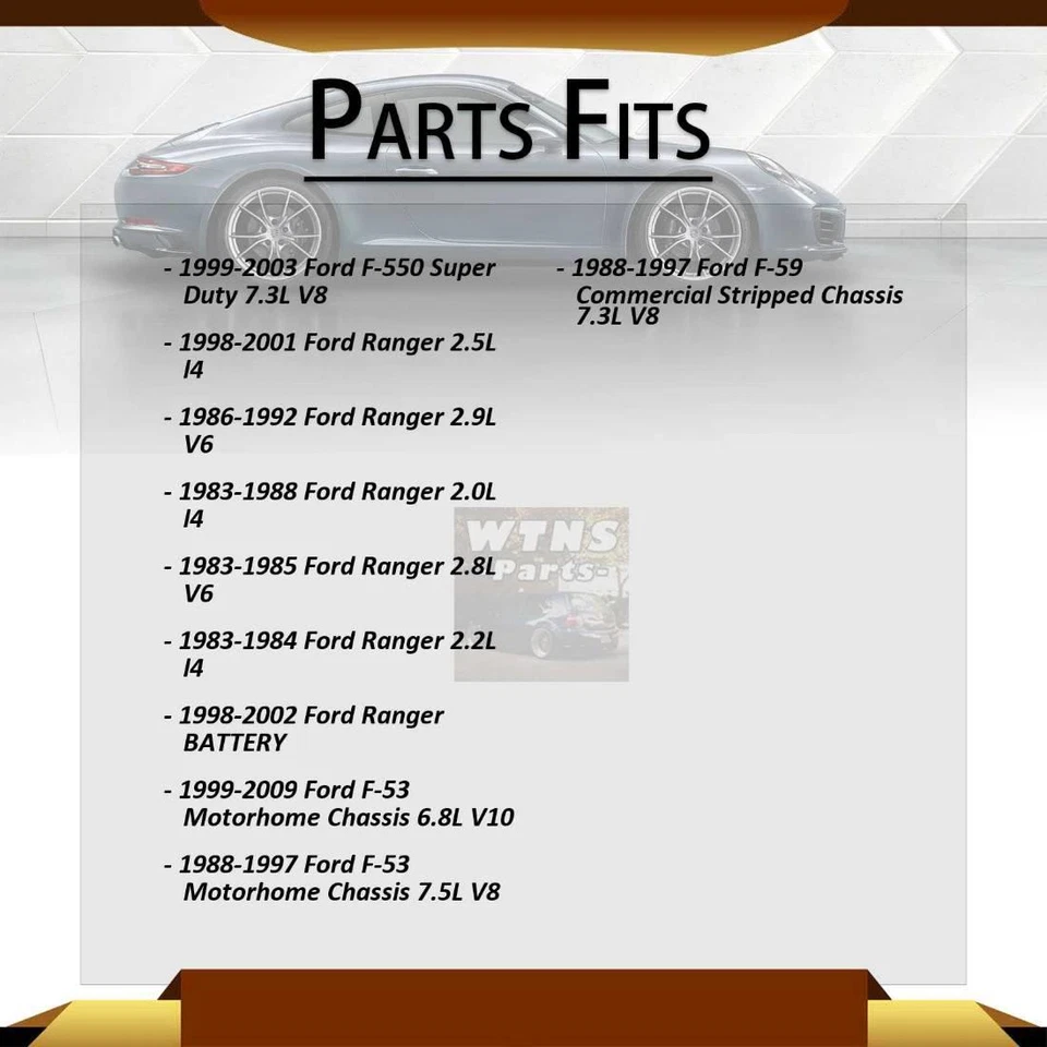 Ford F-350 Super Duty 1999 2000 2001 2002 2003 2x línea de freno delantero Dorman Foto 3 de 4