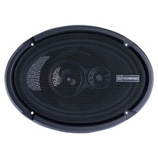 Par de altavoces coaxiales estéreo de 3 vías para automóvil Memphis Audio PRX6903 6" X 9" 120 W máximo