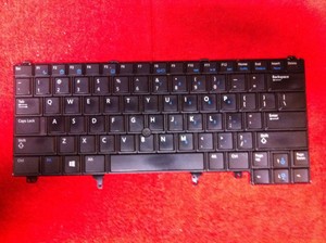 Dell Latitude E6440 Keyboard 0nvw27 Ebay