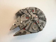 Wall Mount for Lego Star Wars Millennium Falcon 75257
