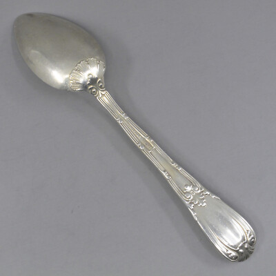OLD FRENCH (1889) by TIFFANY & CO Antique Silverplate EP 5 7/8