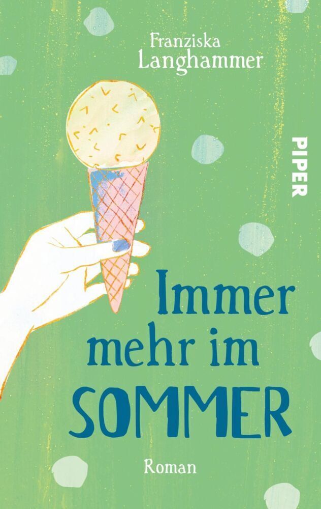 Thumbnail - Immer Mehr Sommer | Roman Bezaubernder Roman Um Einen Kleinen Eiswagen