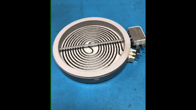 WB30T10145 OEM GE Range Oven Radiant Surface Element 5-1/2-in