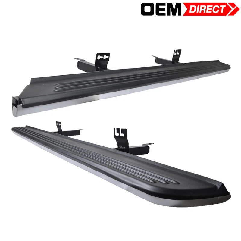 For 03-12 Land Range Rover Side Step Nerf Bars Rails Running Boards OE Style Foto 2 de 2