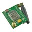 A6-GPRS-GSM-Module-Adapter-Board-Plate-Quad-band-850-900-1800-1900MHZ-Antenna