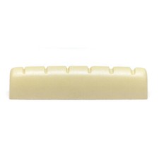 Graph Tech TUSQ XL Aged White Slotted Nut for Epiphone Pre-2014 , PQL-6060-AG
