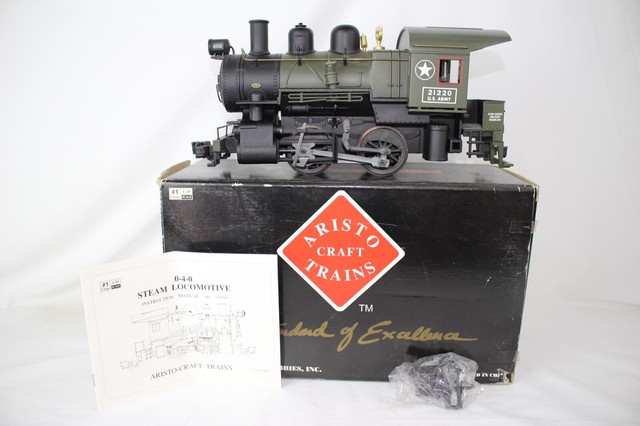 aristocraft trains replacement parts