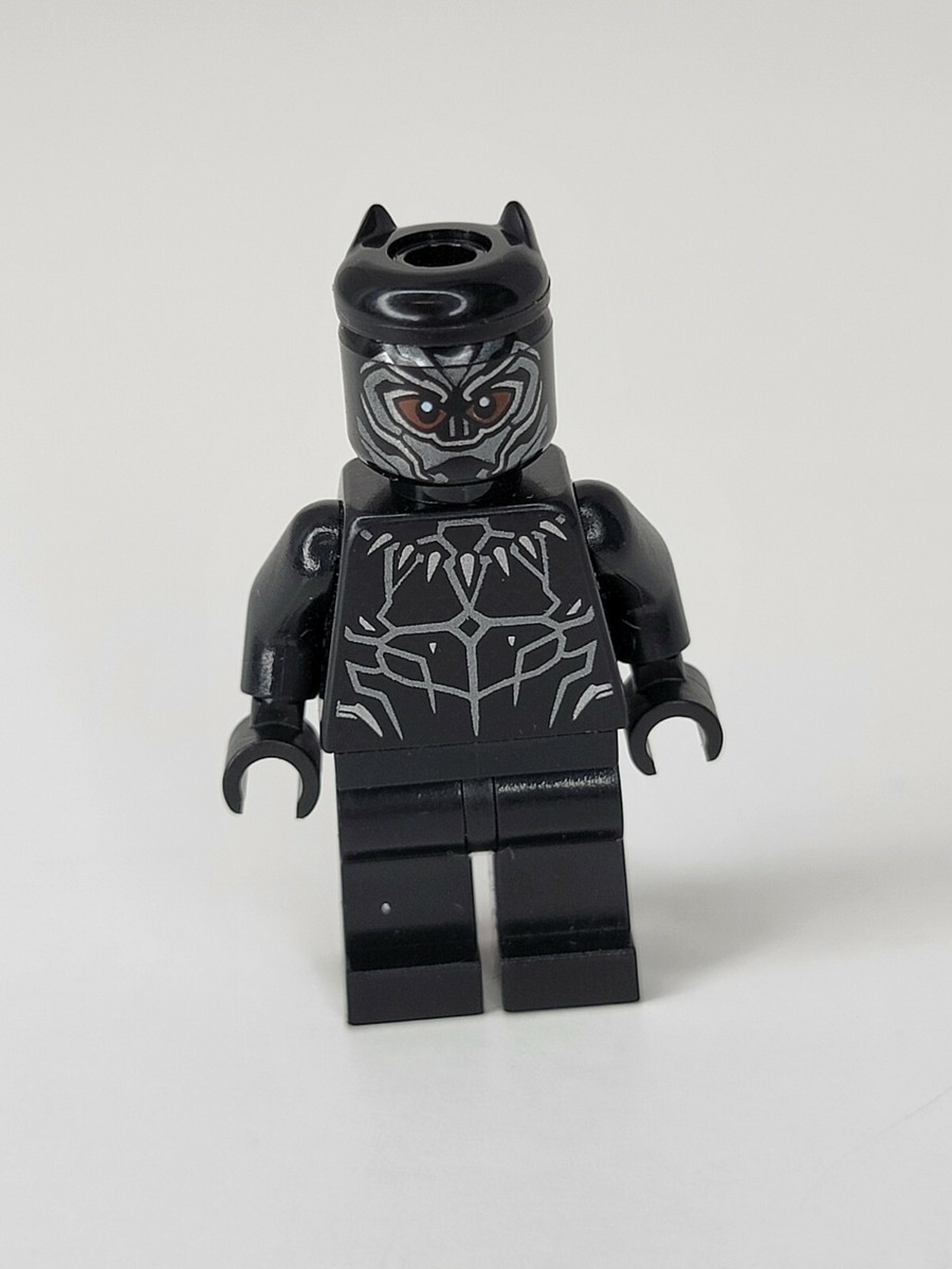 Lego Black Panther Minifigure Claw Necklace 76100 76103