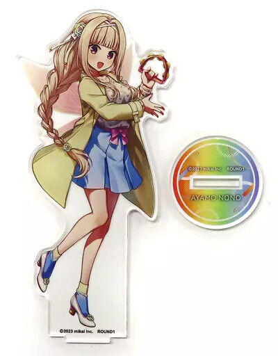 Acrylic Stand Panel Saiunnono Virtual Youtuber Re Act Round One