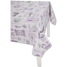 Tovaglia plastificata italiana SHABBY