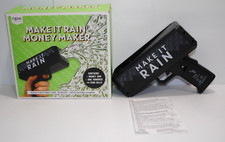 make it rain money maker gun