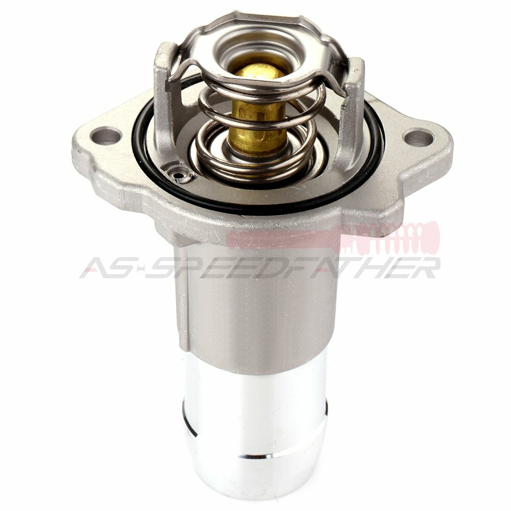 Engine Coolant Thermostat Assembly For 2006 2007 2008 2009 2010 Hummer