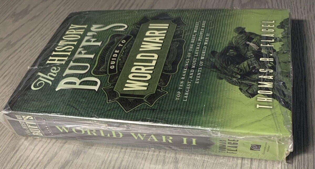 History Buff's Guides The History Buff's Guide to World War II Top