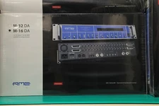 RME M-16 DA 16-Channel, High-End MADI/ADAT to Analog Converter, New in box