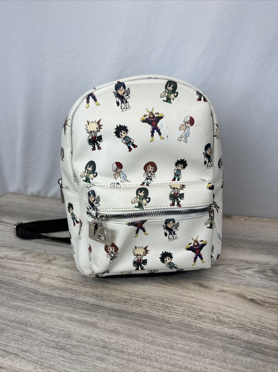 My Hero Academia Mini Backpack Chibi Characters Bag By  display picture 1
