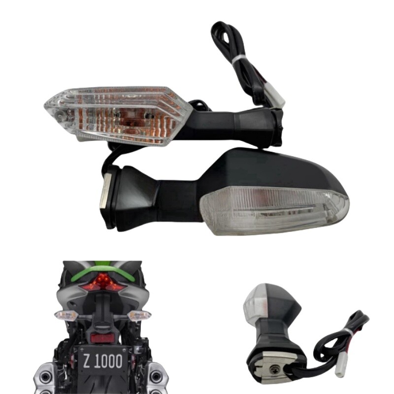 Rear Turn Signal Light For KAWASAKI ZX6R 10R 636 Z1000 Z800 Z750