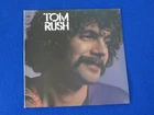 Tom Rush LP Self Titled (1970 UK Original CBS63940) PLAY TESTED EX+/EX+