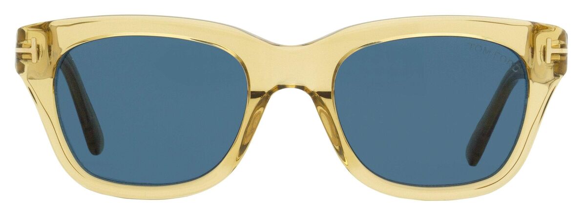 Tom Ford Snowdon Sunglasses TF237 45V Champagne 52mm FT0237 Tom Ford Snowdon Sunglasses TF237 45V Champagne 52mm FT0237