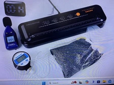 Megawise Food Vacuum Sealer Vs 6621 Nib