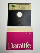 ULTIMA 1 I CALIFORNIA PACIFIC FIRST RELEASE APPLE II RARE PC GAME RARE