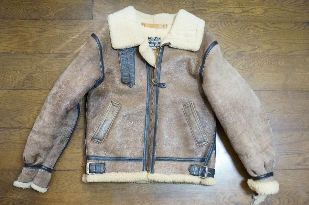 AVIREX TYPE B-3 Size 36 90