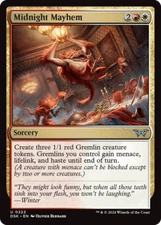 x1 Midnight Mayhem DSK Duskmourn MTG 222 UNCOMMON M/NM 1x