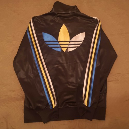 rare vintage adidas chile 62 track 