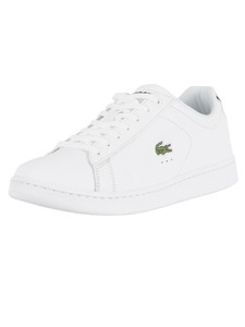 men's carnaby evo leather trainers