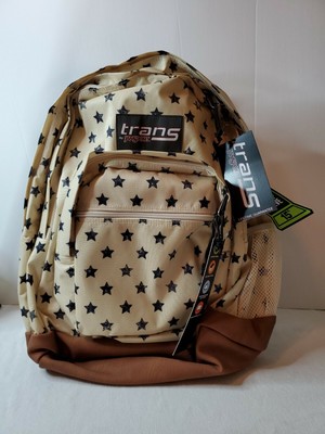 Super Cool Backpack - Distressed Stars 