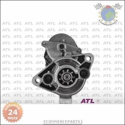 Xblzatl Démarreur Pour Daihatsu Rocky Soft Top Essence 1985>1998 - Photo 4/4