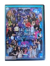 Tac Gia Tac Pham Vietnamese DVD Lien Khuc Tuyet Voi 2 Disc Set