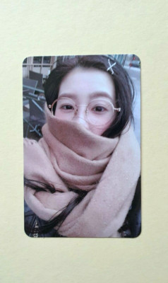 RED VELVET The Reve Festival Day 1 Official Photocard - Irene