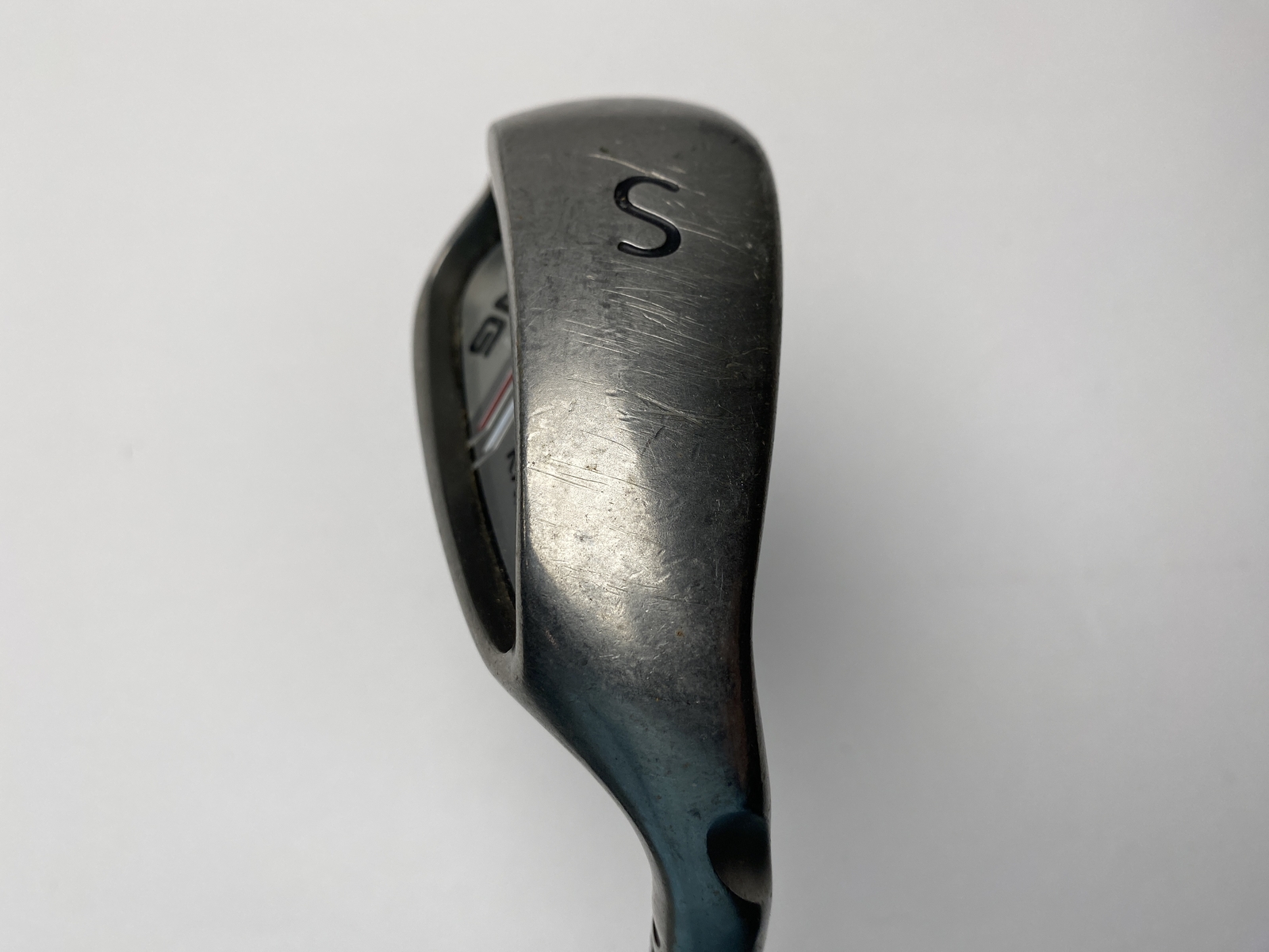 Ping 2014 Karsten Sand Wedge Black Dot TFC 80 i Senior Graphite Mens RH