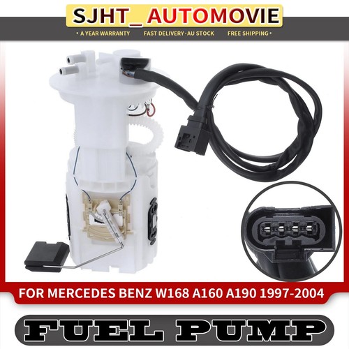 Bosch Intank Electric Fuel Pump For Benz A140 A160 A190 W168 1.4L 1.6L 1.9L
