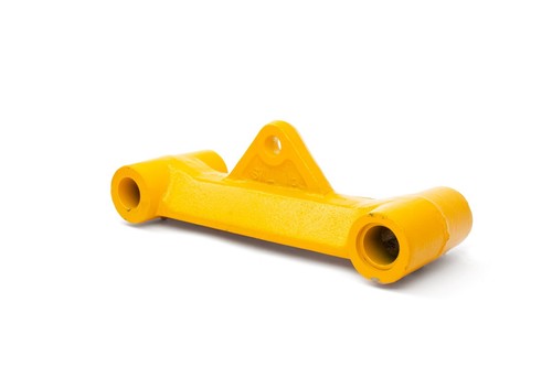 Bucket Tipping Link for JCB 3C 3CX 3D 3DS 4C 4CN 4CX 122/92400 - Picture 3 of 6