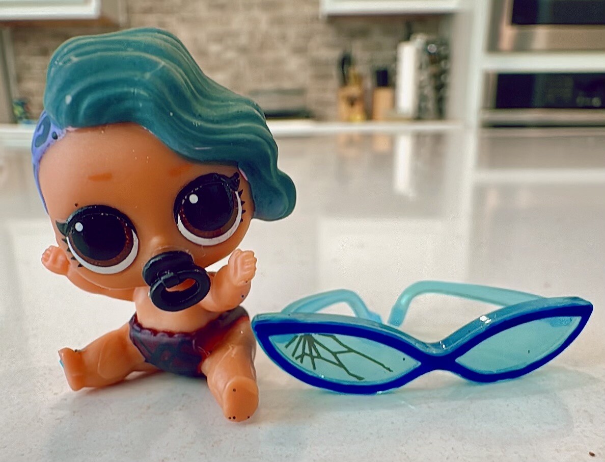 Lil Punk Grrrl Lol Surprise Dolls