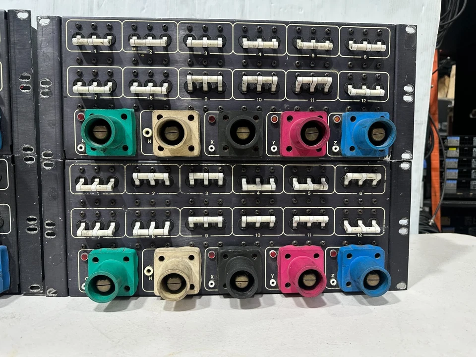 PORTABLE POWER DISTRIBUTION W/Cam Lock #3756/57 (One) THS - Image 4 of 4