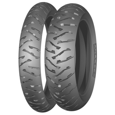 REIFENSATZ MICHELIN ANAKEE 3 110 80 R 19 59 V 150 70 R 17 69 V