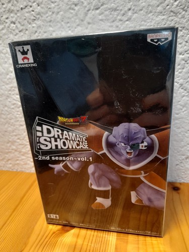 Figurine Dragon Ball Z Dramatic Showcase 2nd Season Vol.1 - Ginyu Force De Freeza