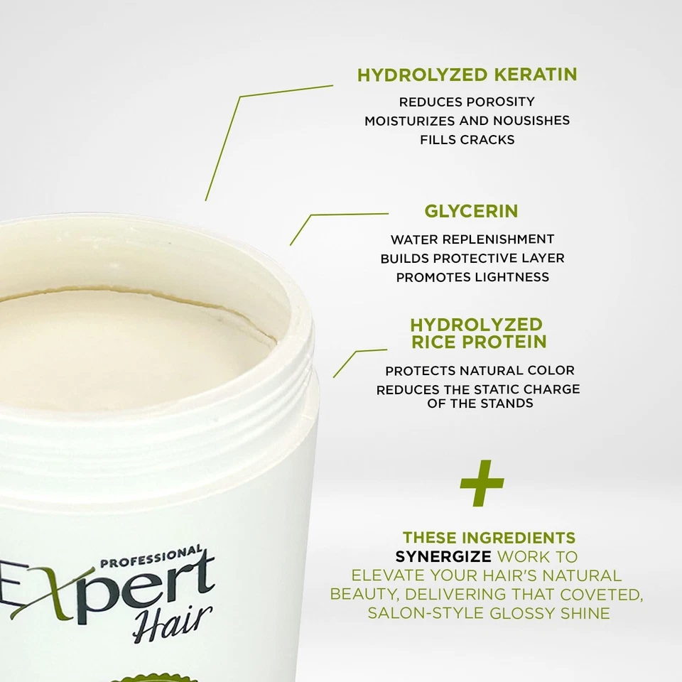 Expert Hair Bio Protein, BotoExpert, Alisado Sin Formol Anti-Frizz Keratin - Image 4 of 4